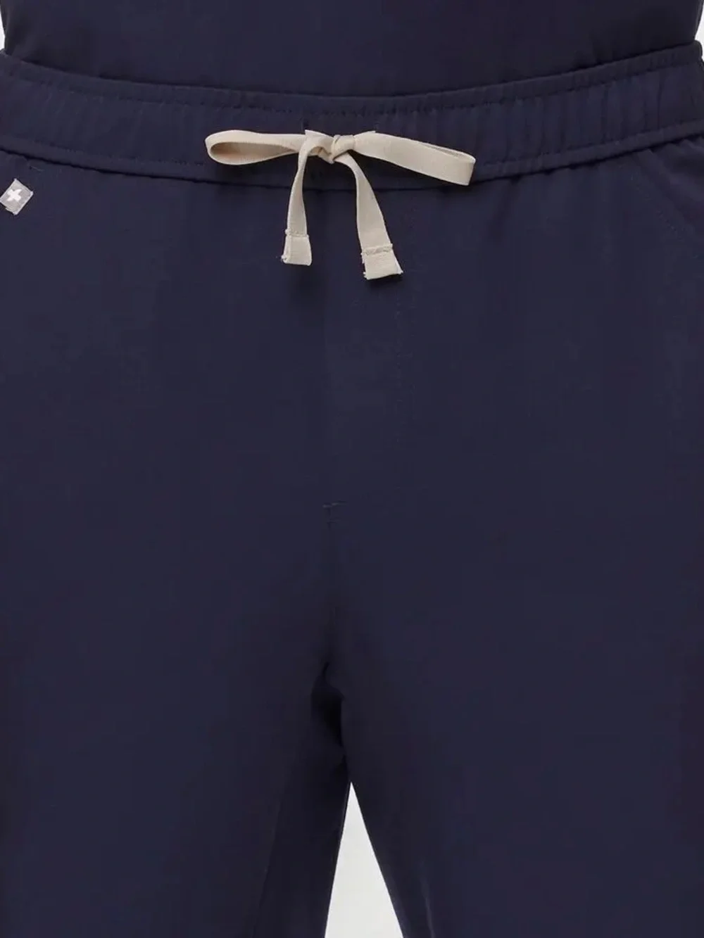 Figs Tansen Jogger Scrub Pant Blue Gray Technical Collection Size Small